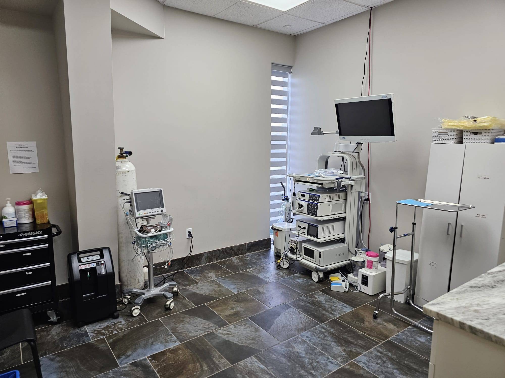 Colonoscopy Procedure